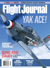 Flight Journal - March/April 2023