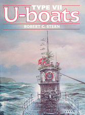 U-boats Type VII