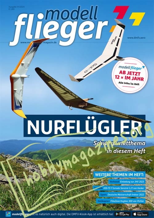 Modellflieger 1/2023