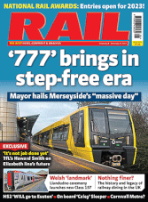 RAIL – February 08, 2023