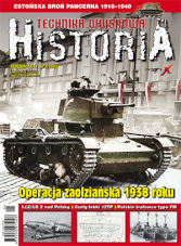 Technika Wojskowa Historia 1/2023