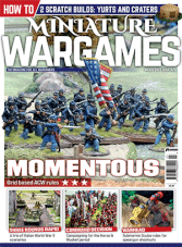 Miniature Wargames - March 2023