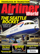 Airliner World - March 2023