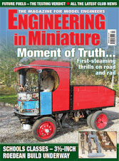 Engineering in Miniature - March 2023