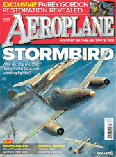 Aeroplane - March 2023