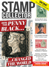 Stamp Collector – March 2023