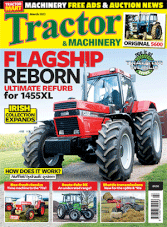 Tractor & Machinery – March 2023