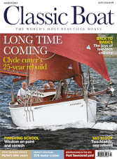 Classic Boat - March 2023
