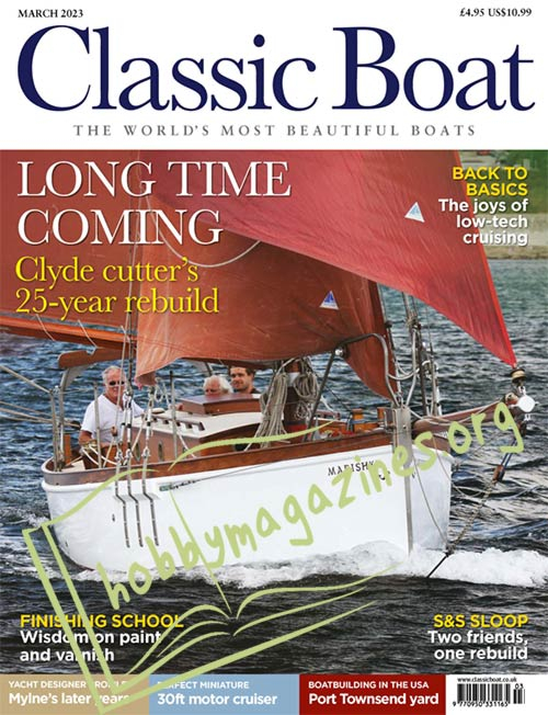 Classic Boat - March 2023 