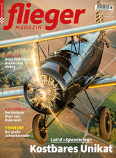Fliegermagazin - März 2023