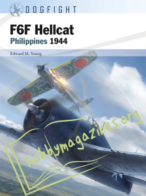 Dogfight - F6F Hellcat. Philippines 1944