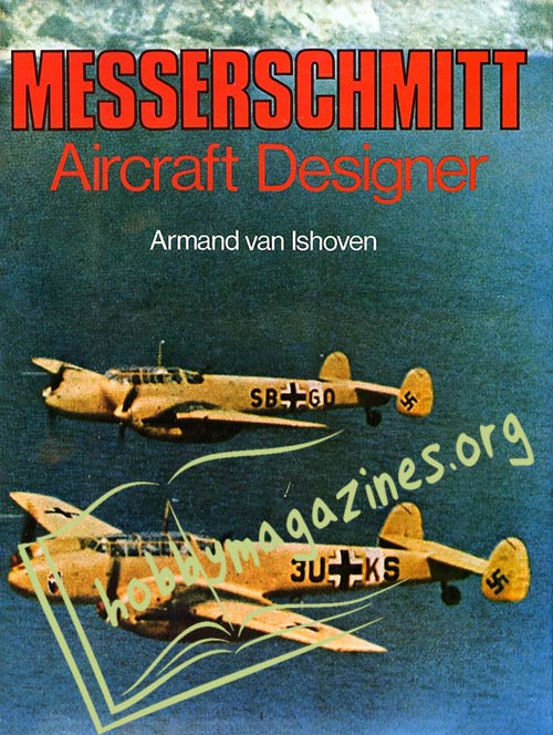Messerschmitt.Aircraft Designer