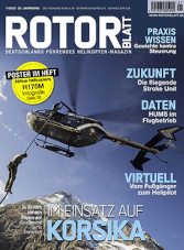 Rotorblatt 1/2023