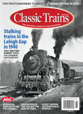 Classic Trains - Spring 2023