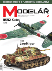 Modelář 2023-02