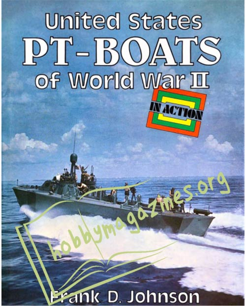 United States PT-BOATS of World War II 