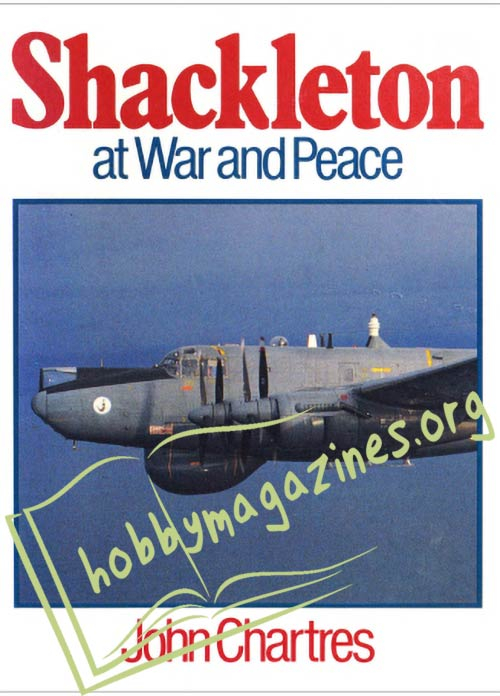 Shackleton at War and Peace 