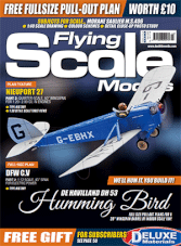 Flying Scale Models - March 2023