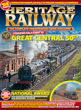 Heritage Railway - February 17, 2023