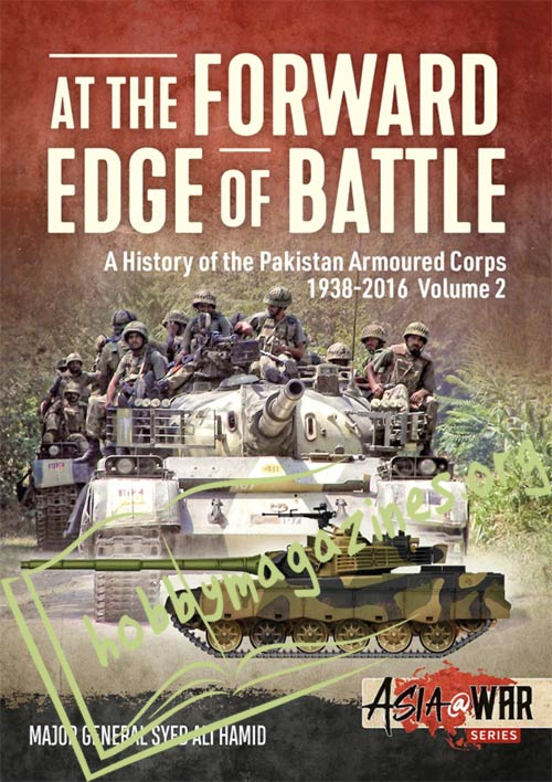 Asia at War - At the Forward Edge of Battle Vol.2 