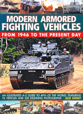 Modern Armored Fighting Vehicles from 1946 to the Prsent Day