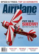 Model Airplane News - March 2023