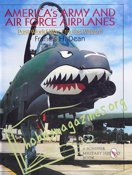 America's Army and Air Force Airplanes 