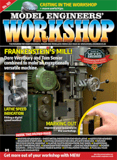 Model Engineers' Workshop - March 2023