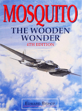 Mosquito. The Wooden Wonder