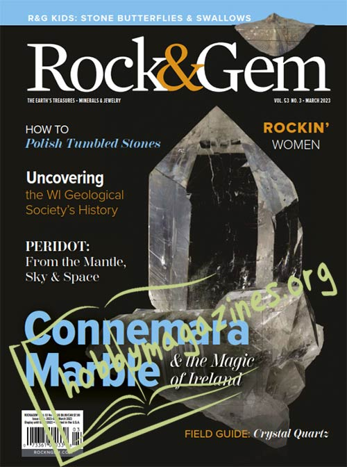 Rock & Gem - March 2023