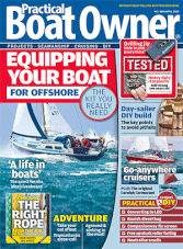 Practical Boat Owner - April 2023