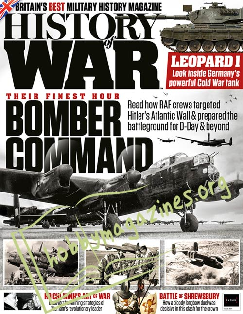 History of War Issue 117 