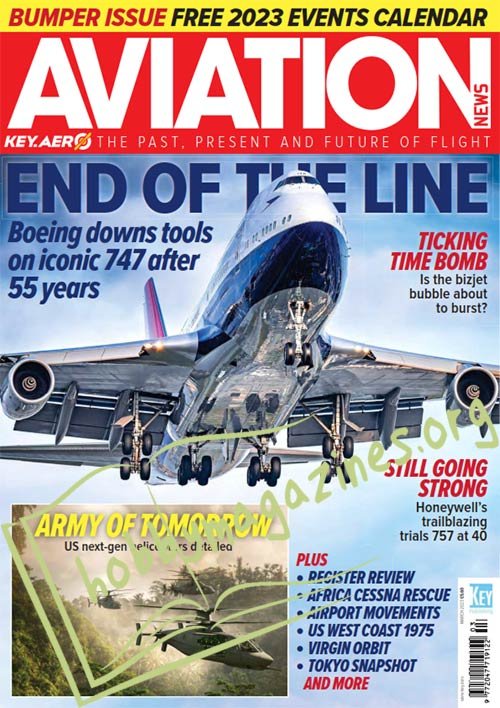 Aviation News - March 2023