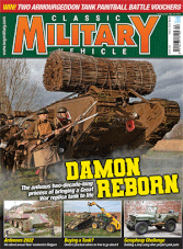 Classic Military Vehicle - March 2023