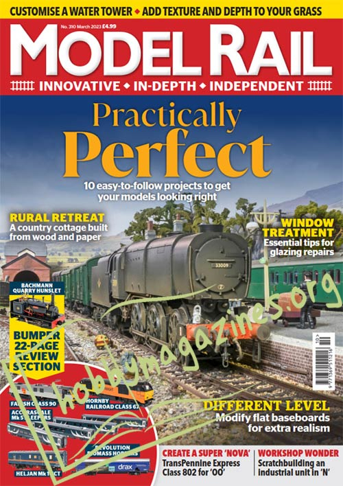 Model Rail - March 2023