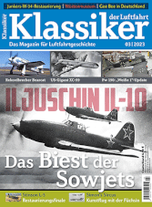 Klassiker der Luftfahrt 3/2023