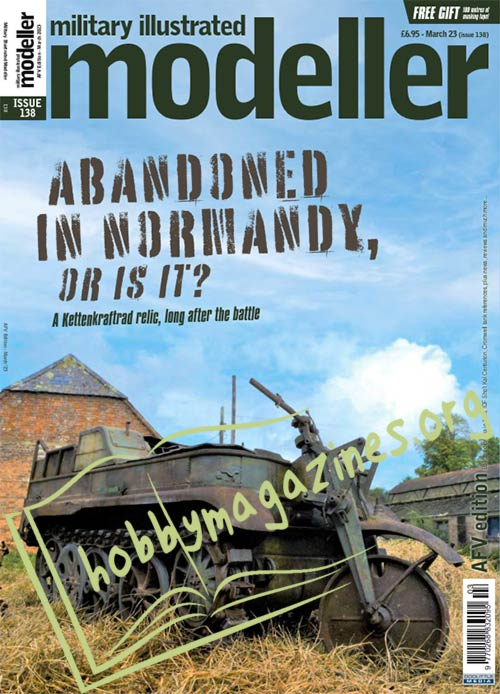 Military Illustrated Modeller - March 2023