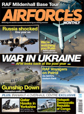 Air Forces Monthly - March 2023