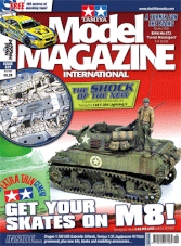 Tamiya Model Magazine International - March 2023