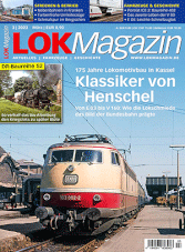 LOK Magazin - März 2023