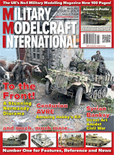 Military Modelcraft International - March 2023