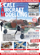 Scale Aircraft Modelling - March 2023