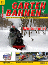 Gartenbahnen 01/2023