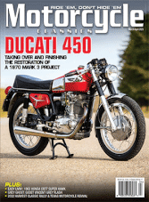 Motorcycle Classics - March/April 2023