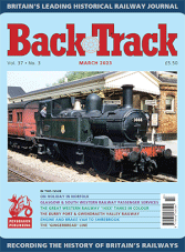 Back Track – March 2023