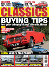 Classics Monthly - April 2023