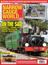 Narrow Gauge World - March/April 2023