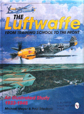 The Luftwaffe from Training School to the Front