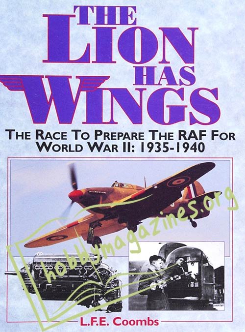 The Lion has Wings 
