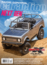 Radio Control Car Action - March 2023